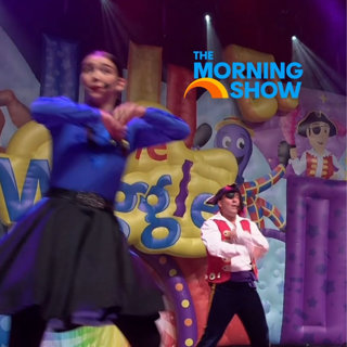 'The Wiggles' join The Morning Show!