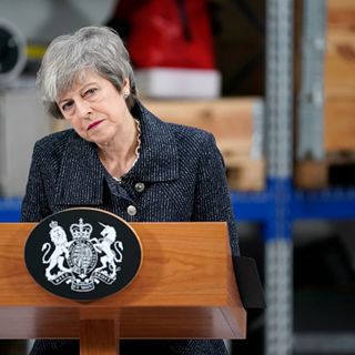 Can anything save May from a catastrophic defeat tomorrow?