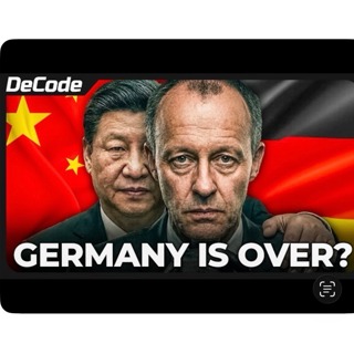 🎙️ China Is Taking Over Germany’s Economy .Please like, share , follow and comment. Thank you.