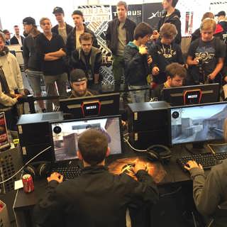 Specialpodd om Counter-Strike: Vem kan vinna över F0rest och Allu?