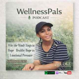 Why the Mind Clings to Hope | Healthy Hope vs Emotional Pressure