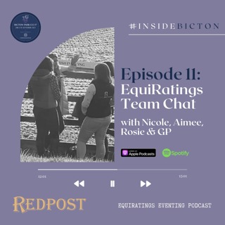 Inside Bicton #11: EquiRatings Team Chat