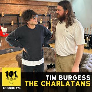 Tim Burgess - "I'm all or nothing. It’s my quest to find balance"