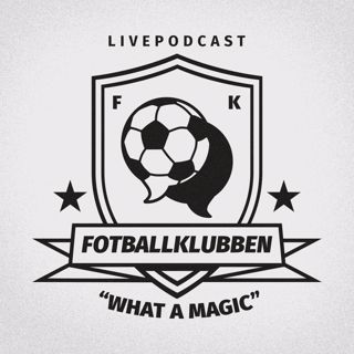 #64 Live fra Drammen med Jostein Flo og Kasper Wikestad