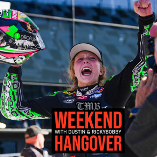 Weekend Hangover Ep. 56