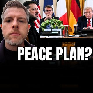 Trump, Zelensky, & EU Leaders Meet at White House w/ Jack Murphy | EYES ON GEOPOLITICS