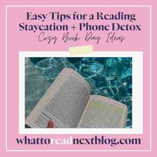 My Lazy Sunday Reading Retreat Totally Flopped… Here’s Why