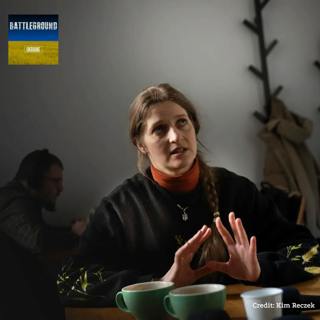 398. Katya’s War: The Last Night in Avdiivka