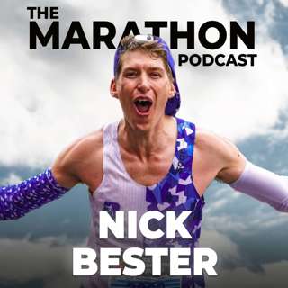 #30 Nick Bester: Seven sub 2:20 marathon attempts & running in the heat