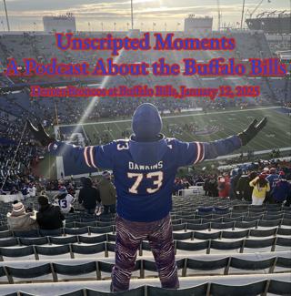 (Side Project) Denver Broncos @ Buffalo Bills, 1-12-25