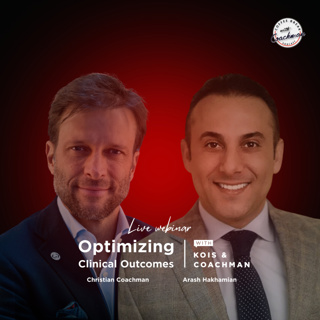 #39 Special Edition Kois&Coachman Course with Dr Arash Hakhamian