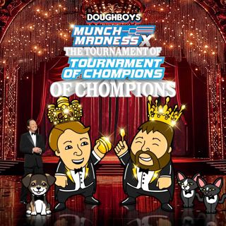 Munch Madness X: Wendy's VS In-N-Out Burger with Jon Gabrus and Betsy Sodaro