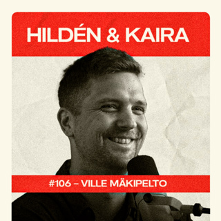 #106 – VILLE MÄKIPELTO: Onko siistiä olla ateisti? Sarjamurhaajat, uskonto & narsimi