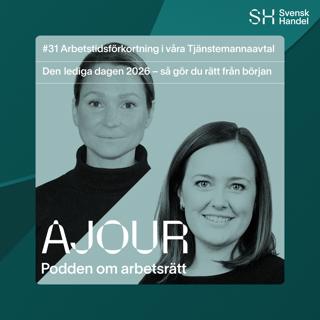 #31. Den lediga dagen 2026 – så gör du rätt från början