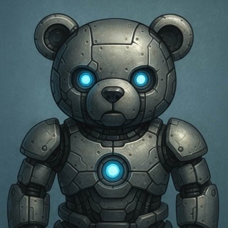 Nov 18: Robo Bear