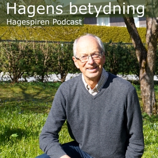 19/24: Hagens betydning med Knut Langeland