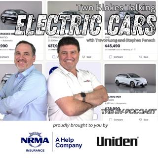 101 - An online car dealer to sell your EV or buy your next
