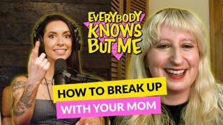 Episode 7 - The One Where Gabrielle Moss Escapes The Parent Trap