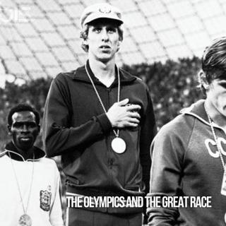 The Olympics And The Great Race