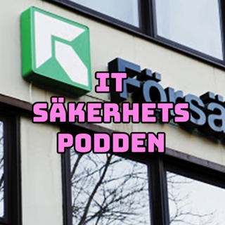 #81 - Försäkringskassans myndighetsmoln