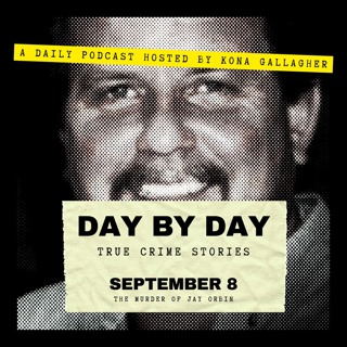 September 8 — The Murder of Jay Orbin