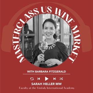Ep. 2777 VIA Advanced Tasting Sessions with Sarah Heller MW | Masterclass US Wine Market