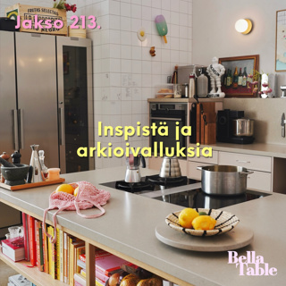 213. Inspistä ja arkioivalluksia
