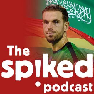 245: The steaming hypocrisy of Jordan Henderson