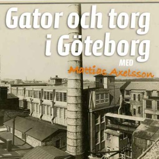 Stadsvandring bland Gårdas fabriker