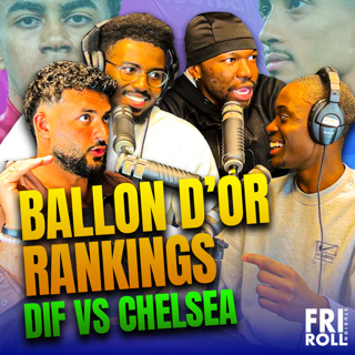 VEM BORDE VINNA BALLON D’OR 2025? | ”DJURGÅRDEN KAN SLÅ CHELSEA”