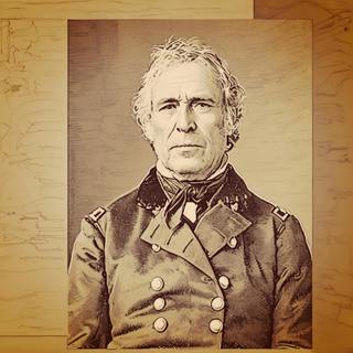 ZACHARY TAYLOR PART 2 - We May Have to Reconsider Him