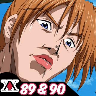 Hunter x Hunter (1999) Episodes 89&90