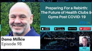 098 Preparing For a Rebirth: The Future of Health Clubs & Gyms Post COVID-19