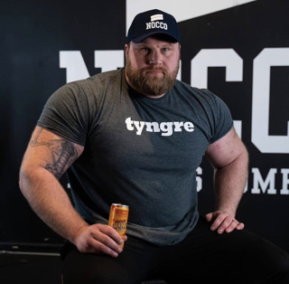 Avsnitt 743: Johnny ”Handsome” Hansson om livet, träningen och SSM
