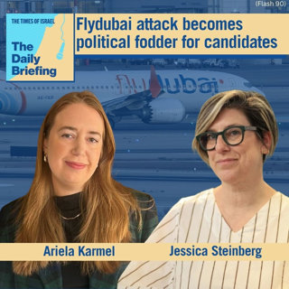 Flydubai attack becomes political fodder for candidates