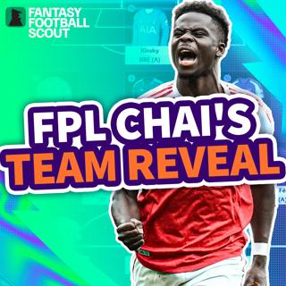FPL Chai's New Draft! | No Bruno Fernandes 🤯
