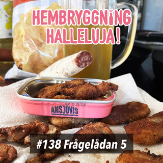 Avsnitt 138 - Frågelådan 5