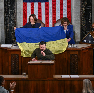 That Whole Trump Crashing Out at Zelenskyy Thing
