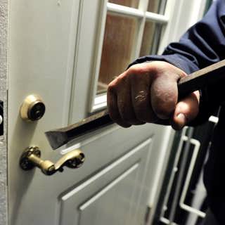 Inbrottet och murarna runt själen