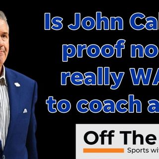 Is Kentucky Basketball an overrated coaching job?