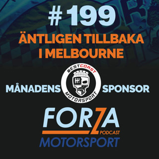 199 - Äntligen tillbaka i Melbourne! (eller?)