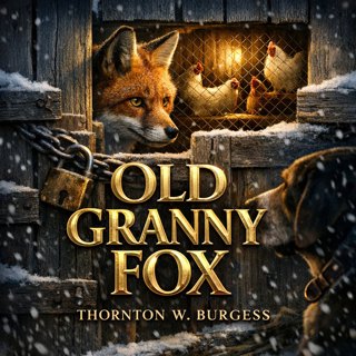 🟡 Old Granny Fox (Alternate Reading) (Full Audiobook) | Thornton W. Burgess