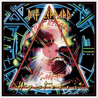 S6E311 - Def Leppard 'Hysteria' with Francis and Jeff of The Sonic Temple Podcast