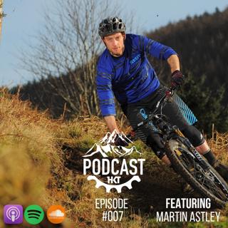 #007 Martin Astley of Bike Park Wales