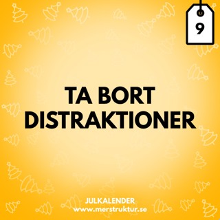 Julkalender 9
