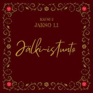 K2J1.1 Jälki-istunto
