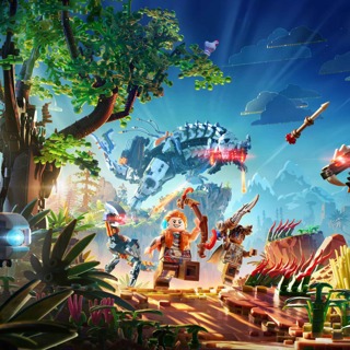 S02E23 Robotdinosaurier i Lego och bröder på äventyr
