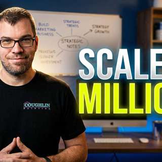 Scaling Systems & Strategy: A Deep Dive with Pete Coughlin