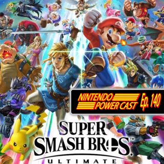 Smash Bros Leaks, Nintendo News Podcast, NPC. Ep. 140
