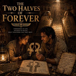 373 | Short Story: The Two Halves of Forever (Intermediate English Story)